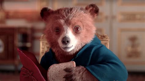 Paddington Bear Shares A Marmalade Sandwich With The Queen In Jubilee Short