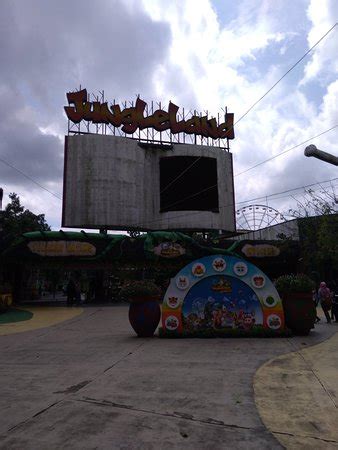 JungleLand Adventure Theme Park (Sentul) - 2019 All You Need to Know BEFORE You Go (with Photos ...