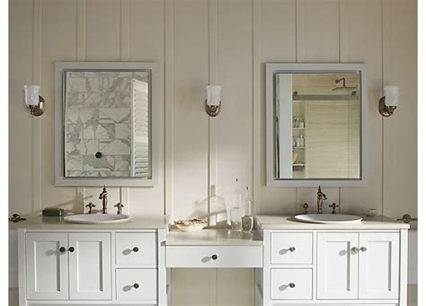 Medicine Cabinets & Mirrors Guide | Bathroom | KOHLER