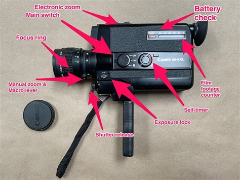 What You Need to Know Before Buying a Super 8 Camera » Shoot It With Film