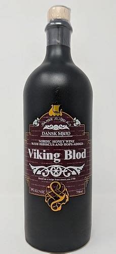 Dansk - Viking Blood Mead. MacArthur Beverages