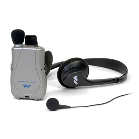 Williams Sound Pocket Talker System PKT-D1-EH | Headset Experts