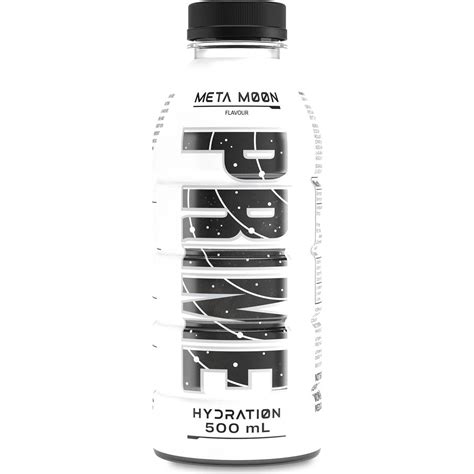 Prime Hydration Meta Moon 500ml | Woolworths