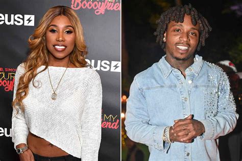 Deion Sanders' Daughter Deiondra Is Pregnant, Expecting Baby with Jacquees