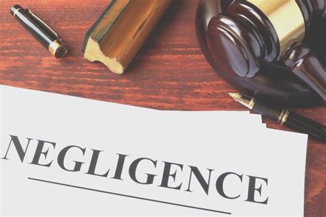 What Is a Negligence Claim? - Costa Ivone, LLC