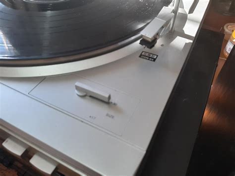 Denon turntable 100v working new cartridge, Audio, Other Audio ...