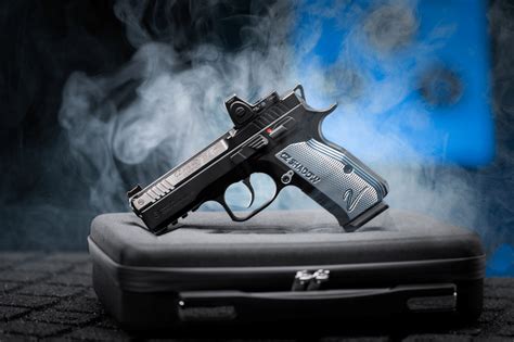 CZ Unveils The New Shadow 2 Compact - Survival Guardian