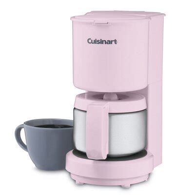 Cuisinart 4-Cup Coffee Maker with Thermal Carafe & Reviews | Wayfair