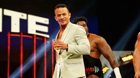 Ricky Starks Talks AEW, His Wrestling Career, and His Approach to ...