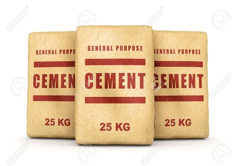 CEMENT BAG SPECIFICATION - CIVIL FOR LIFE