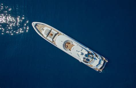 SIROCCO Yacht Charter - 47m Heesen Superyacht