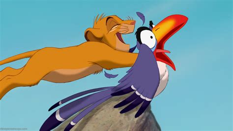 Image - Zazu-Simba-(The Lion King).jpg - Disney Wiki