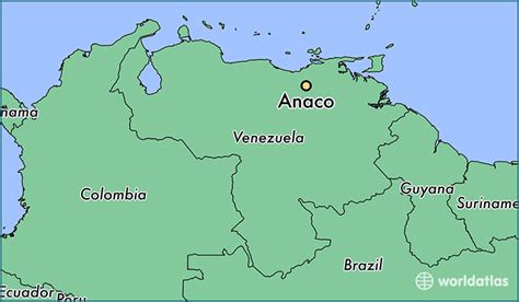 Anaco | WikiVenezuela | Fandom