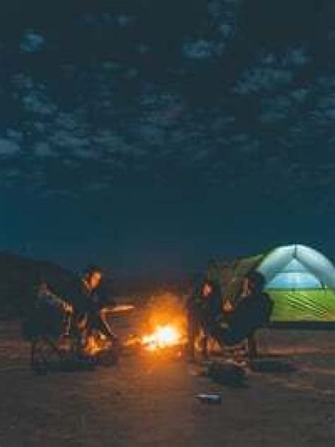 20 Destinations for Best camping in Texas Story - Enchanting Texas