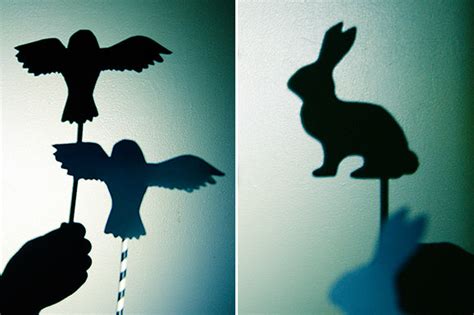 DIY Bedtime Story Shadow Puppets | Handmade Charlotte