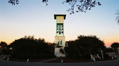 The Carillon Bell Tower | The Official Carillon Beach Website