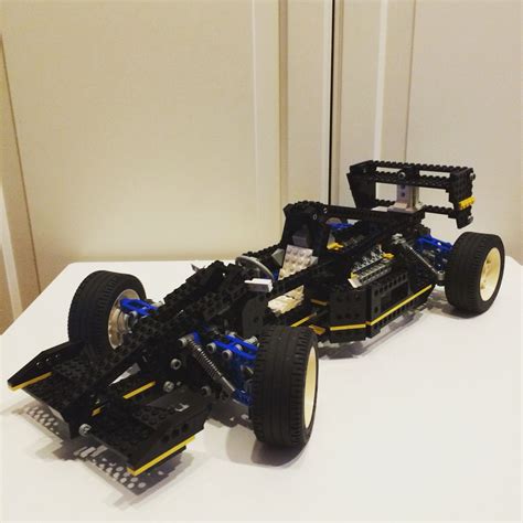 Lego Technic 8880 Model B