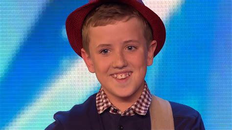 Henry Gallagher - Britain's Got Talent 2015 Audition week 2 - YouTube