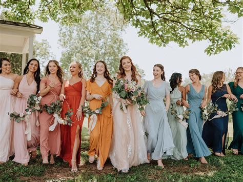 Summer Wedding Colors Ideas & Inspiration | David's Bridal Blog