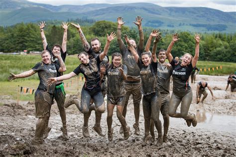 Tough Mudder UK - World's Best Mud Run and Obstacle Course