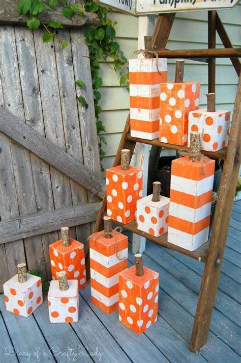 50+ Best DIY Fall Craft Ideas and Decorations for 2021