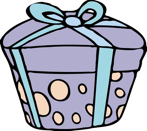 The gift box cartoon style for celebration concept 13745246 PNG