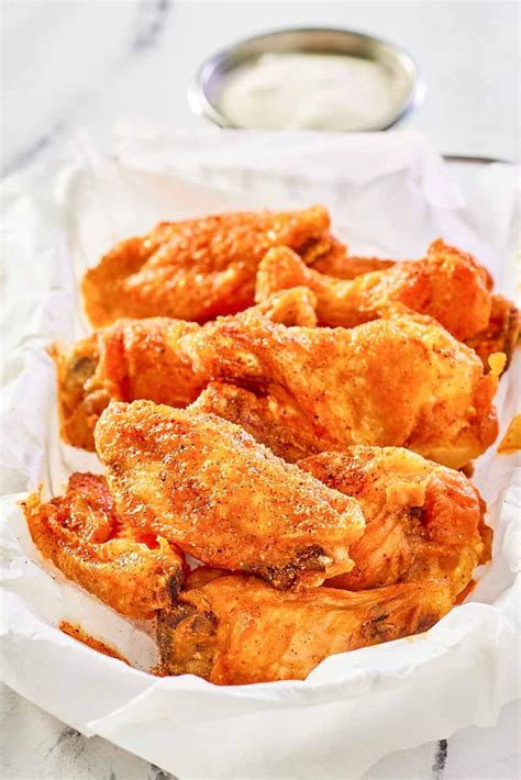 Wingstop Cajun Wings - CopyKat Recipes