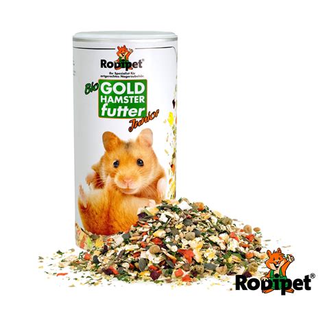 Rodipet® Organic Syrian Hamster Food ''JUNiOR'' - 500g