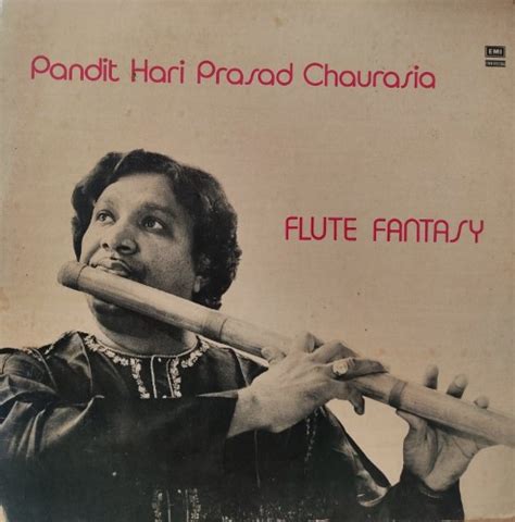 Pt. Hariprasad Chaurasia – Flute Fantasy – Vinyl World