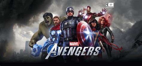 Intel Marvel’s Avengers Game Bundle