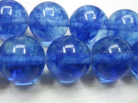 Charming New Beautiful DIY Blue Watermelon Tourmaline 4 12mm Round Beads 15" Jewelry Making ...