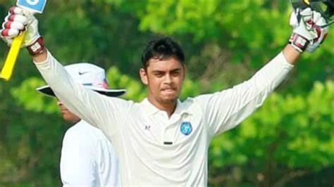 After a double century in ODIs, Ishan Kishan scores a hundred in red ...