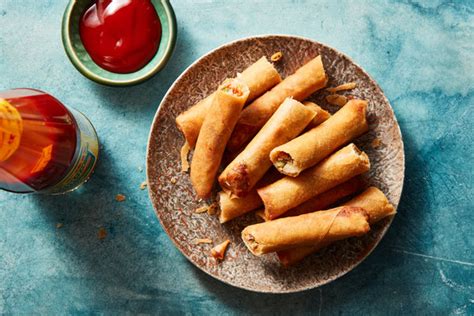 Lumpia Shanghai Recipe - NYT Cooking