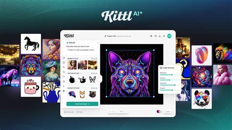 Kittl | Top AI tools | Upyogai