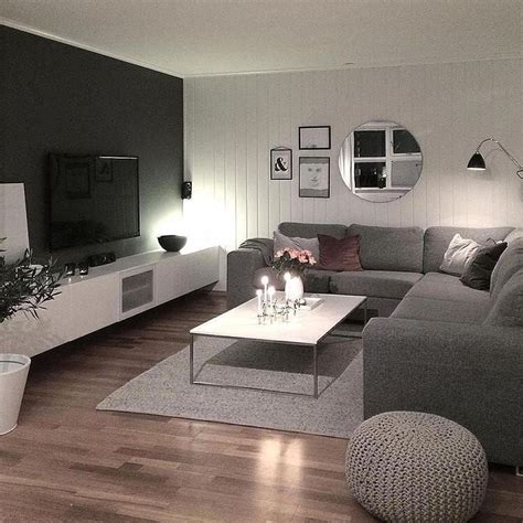 Modern Living Room Decor Ideas Ruang Tamu Thespruce Bonito Escandinavo Decoratips - The Art of ...