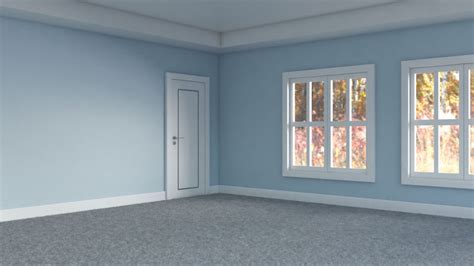 7 Best Carpet Colors for Room With Light Blue Walls - roomdsign.com