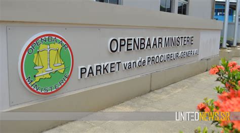 OPENBAAR MINISTERIE: NU MOGELIJK DIGITALE INGEDIENING ...