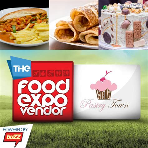 The Hub - Welcome On Board: THE FOOD EXPO