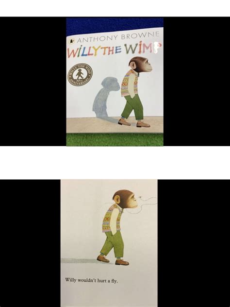 Willy The Wimp | PDF