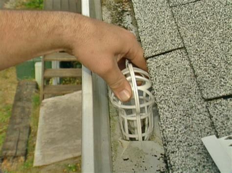 How to Install Gutter Covers | how-tos | DIY