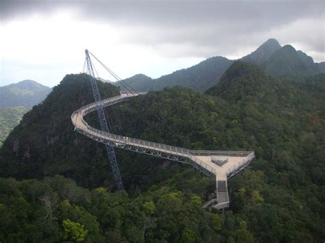 Langkawi Sky Bridge – Langkawi, Malaysia - Atlas Obscura