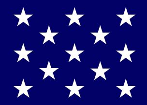 13 Star Flags - (1777-1795) (U.S.)