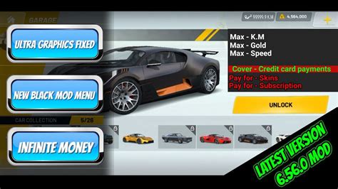 how to download extreme car driving simulator with ultra graphics fixed ( + Black market Mod ...