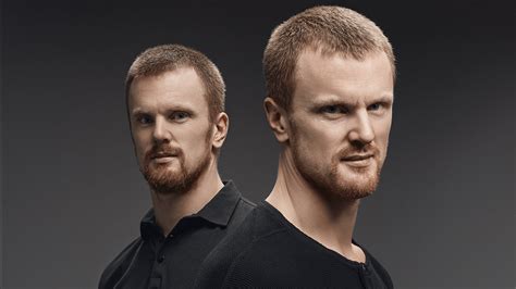 The Interview: Daniel & Henrik Sedin