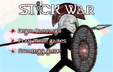 Stick War Media on Stickpage.com