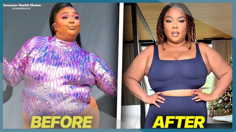 Lizzo Weight Loss Journey 2024: Photos, Fitness Tips & More - Consumer ...