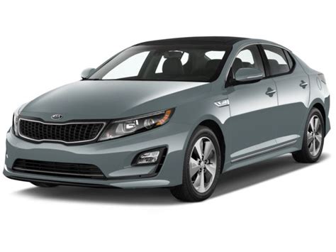 2015 Kia Optima Hybrid Exterior Colors | U.S. News