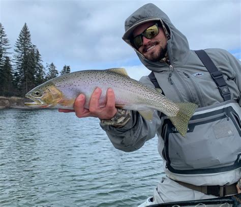 Spring Fishing | Flathead River | Flathead Valley - Bigfork Anglers