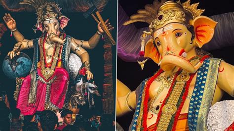 Mumbai Cha Raja 2022 Ganesh Visarjan Live Streaming Online: Watch LIVE ...