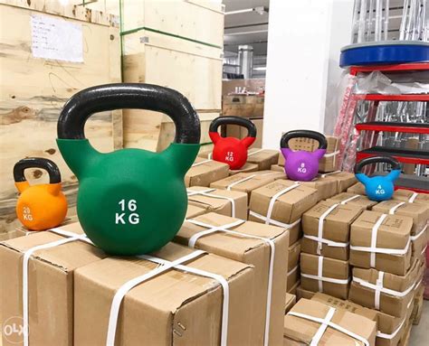 Girja Girje 24kg Ljubičasta Kettlebells 24kg - Tegovi - OLX.ba